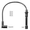 FORD 01111215 Ignition Cable Kit